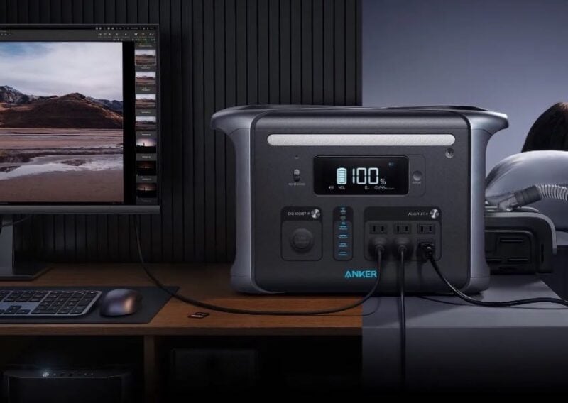 Anker 757 Power Station connectivity