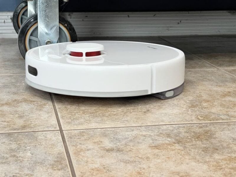 D10 Plus mopping function