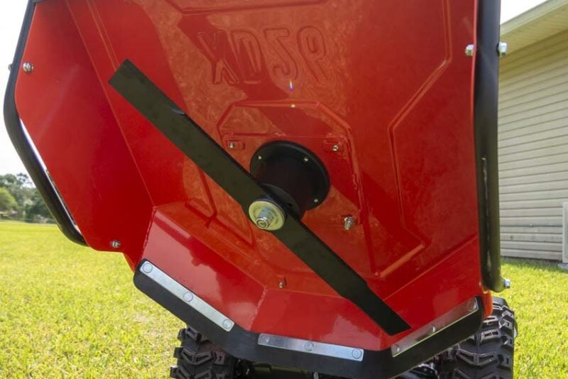 Field and Brush Mower Blade