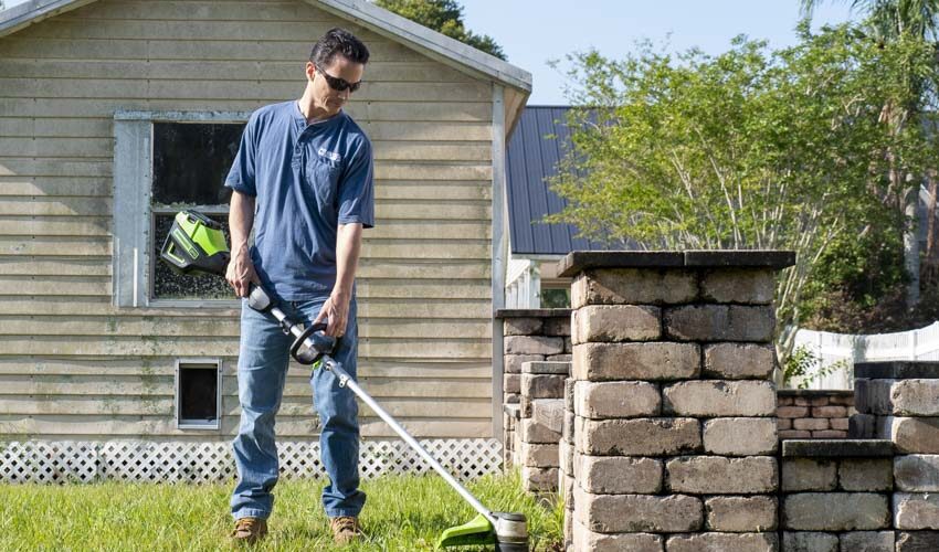 Greenworks 60V 16-Inch String Trimmer