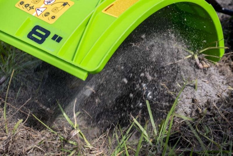 Greenworks 60V Battery-Powered 8-Inch Cultivator Review