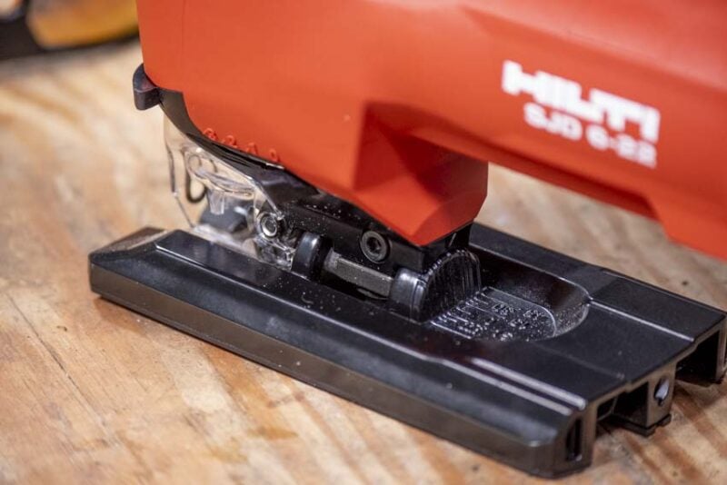 Hilti Nuron Cordless Jigsaw Review SJD 6-22