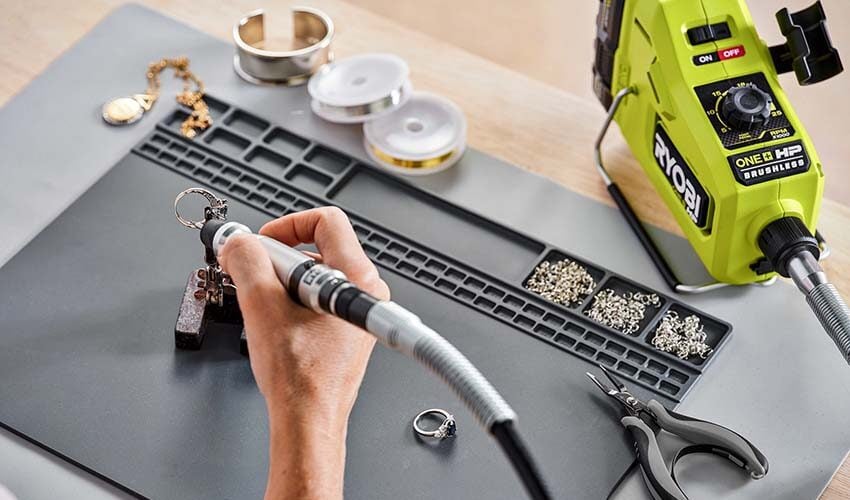 Ryobi 18V One+ Brushless Rotary Tool PBLRT01B