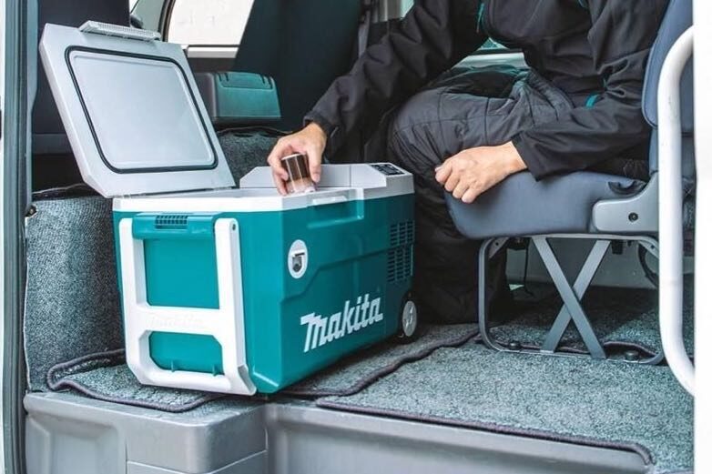 Makita 18V X2 LXT Cooler and Warmer DCW180Z