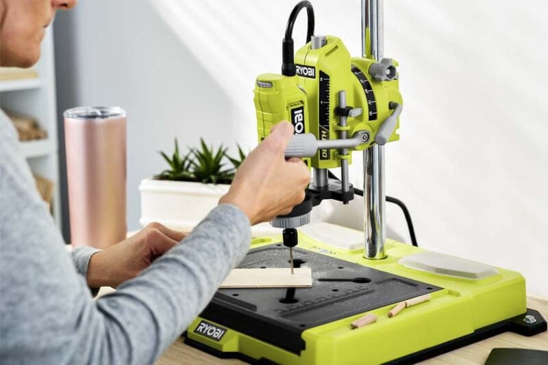 Ryobi Hobby Station for Rotary Tools