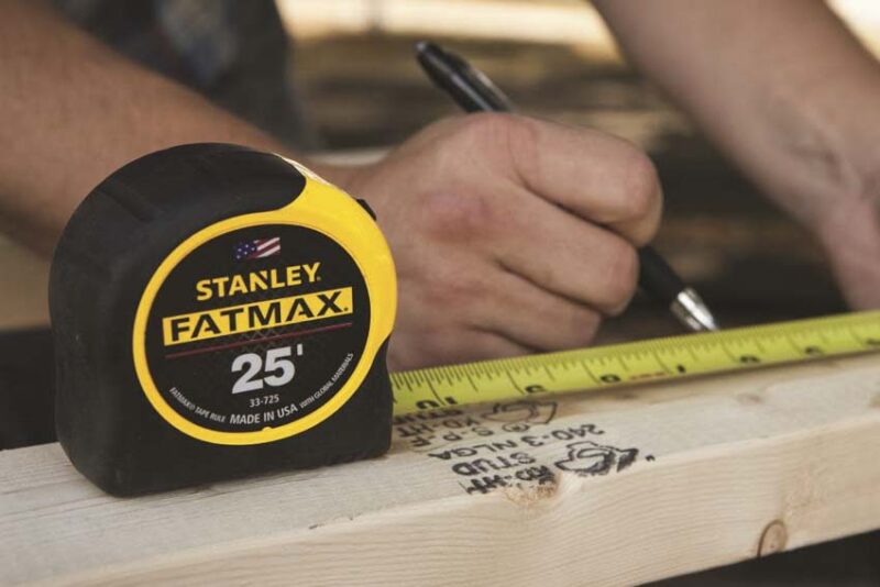 Best Tape Measure Value | Stanley FatMax