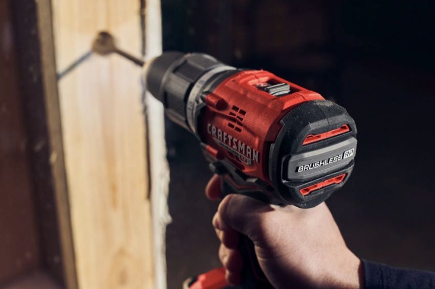 Craftsman V20 RP 20V Brushless Hammer Drill