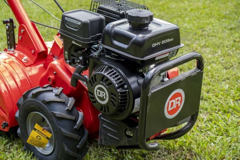 DR Power 209cc engine