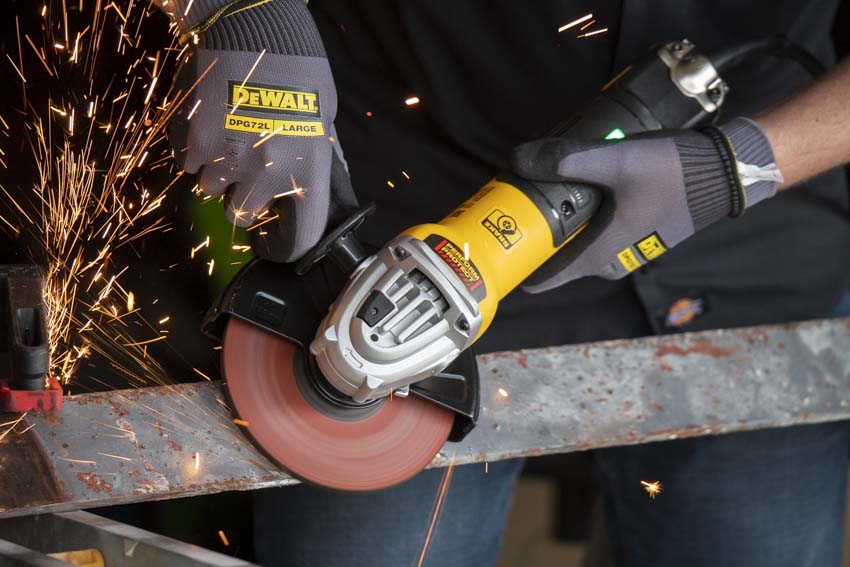 DeWalt Brushless 6-Inch Angle Grinder DWE43244N