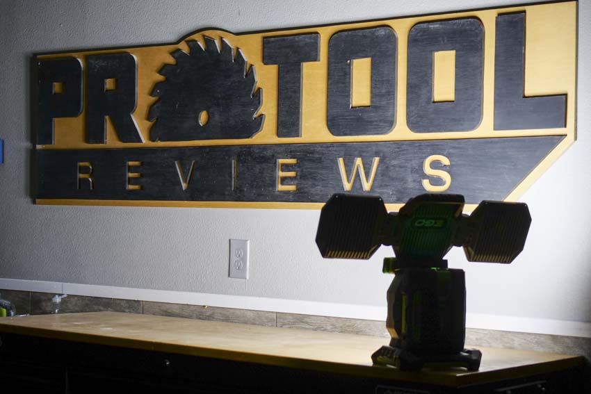 EGO Cordless Area Light Review