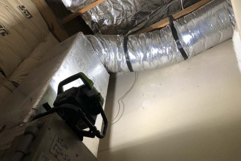 Greenworks 60V 2500-Lumen Hybrid Work Light Review