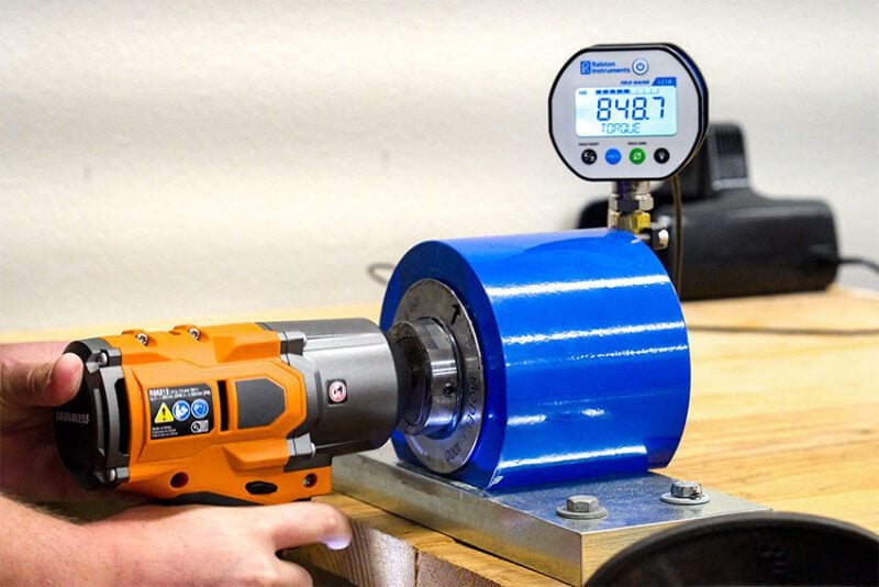 Ridgid 18V Brushless High Torque Impact Wrench