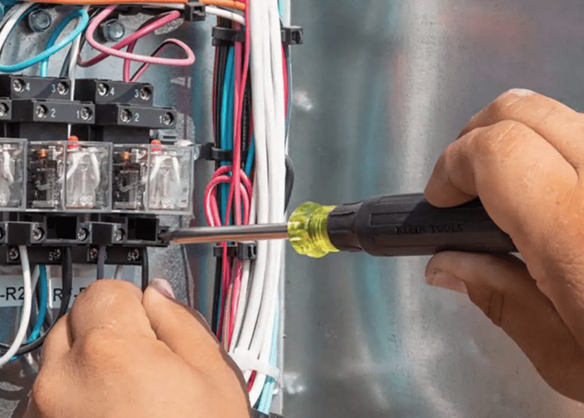 Klein 27-in-1 Multi-Bit Precision Screwdriver