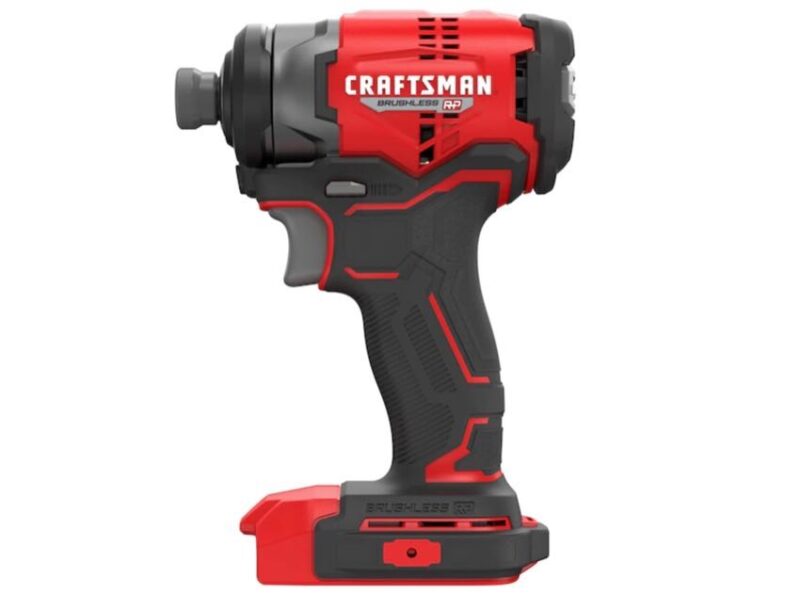 Craftsman V20 brushless RP impact