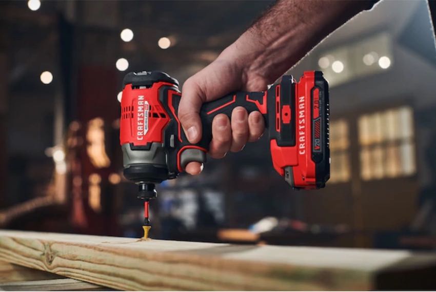 Craftsman CMCF813B brushless RP impact driver