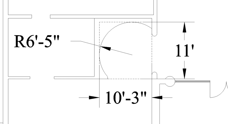 Calculating Square footagees