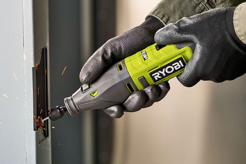 Ryobi 12V Cordless Rotary Tool