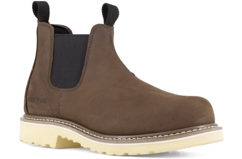 Iron Age Footwear Solidifier Romeo Work Boots
