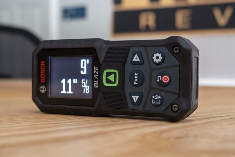 Bosch GLM165-27CG Laser Measure