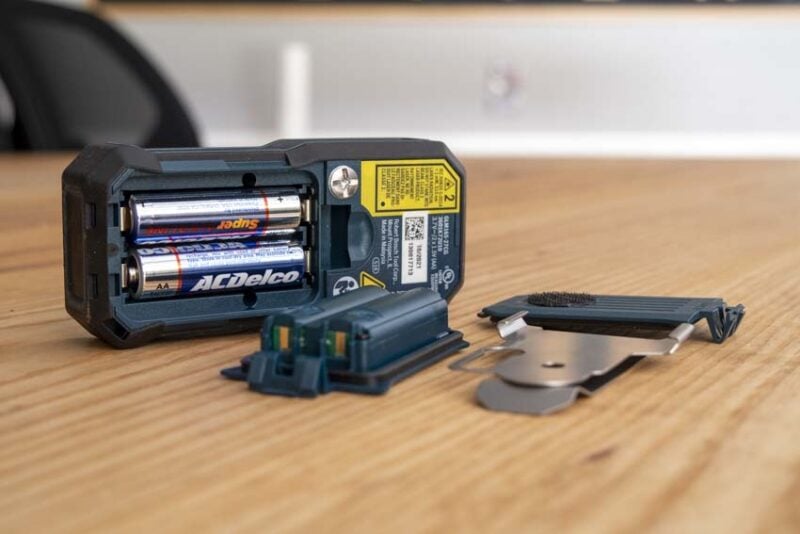 Bosch GLM165-27CG Laser Measure