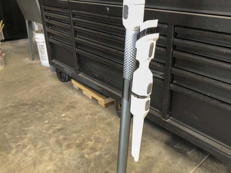 Greenworrks 24V Cordless Stick Vacuum