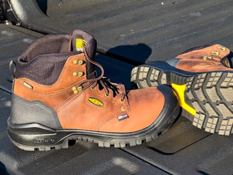 Keen Utility Independence Work Boots Review