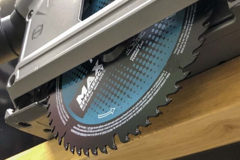 Makita Max Efficiency Blade