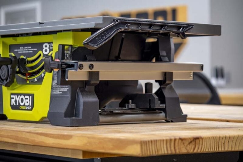 Ryobi 18V One+ HP Brushless Cordless Table Saw