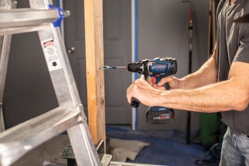 Bosch Profactor Hammer Drill