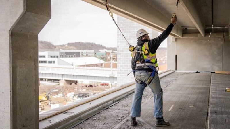 Self-Retracting Lifeline Fall Protection Update ANSI Z359.14-2021