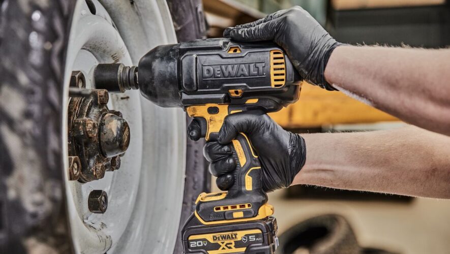 DeWalt 20V High Torque Impact Wrench