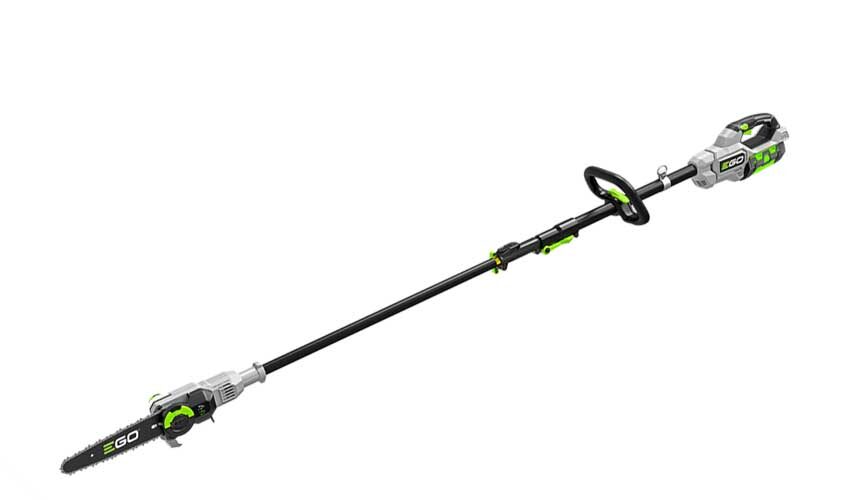 EGO PS1001 10-inch telescopic pole saw