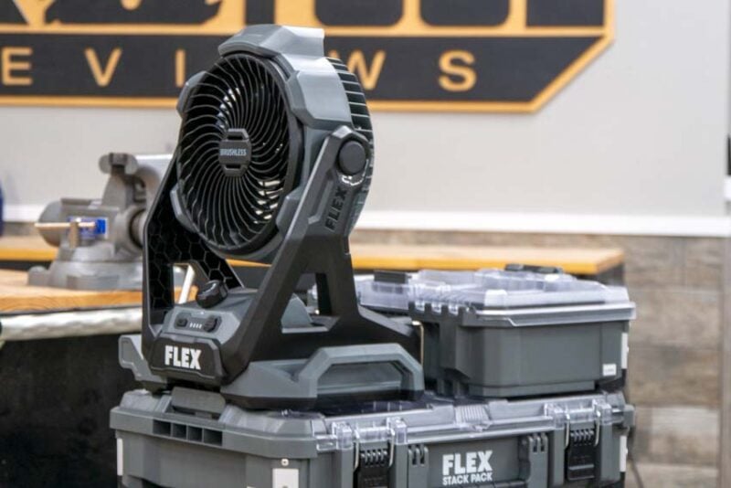 Flex Stack Pack Storage System