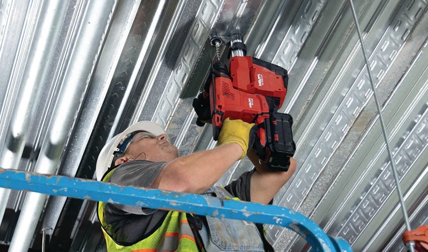 Hilti Nuron TE 6-22 SDS Plus Rotary Hammer