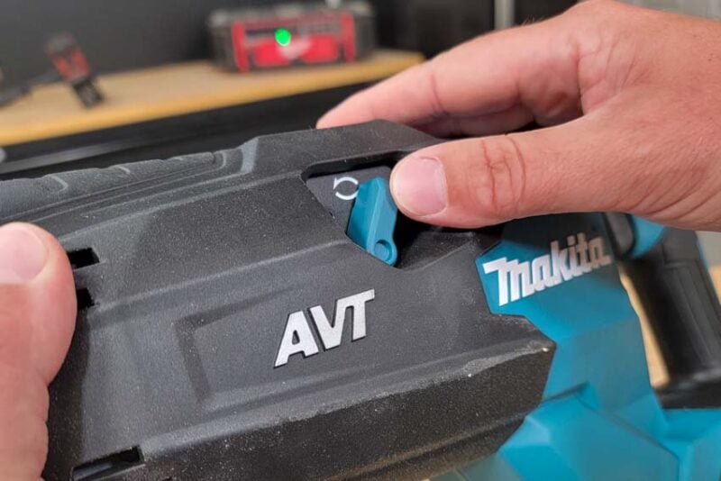 Orbital Action Switch