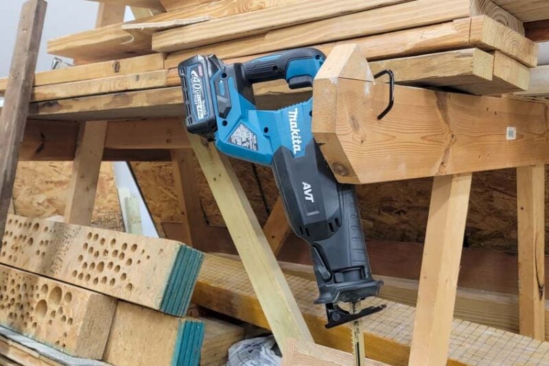 Makita 40V max XGT Cordless Reciprocating Saw GRJ02