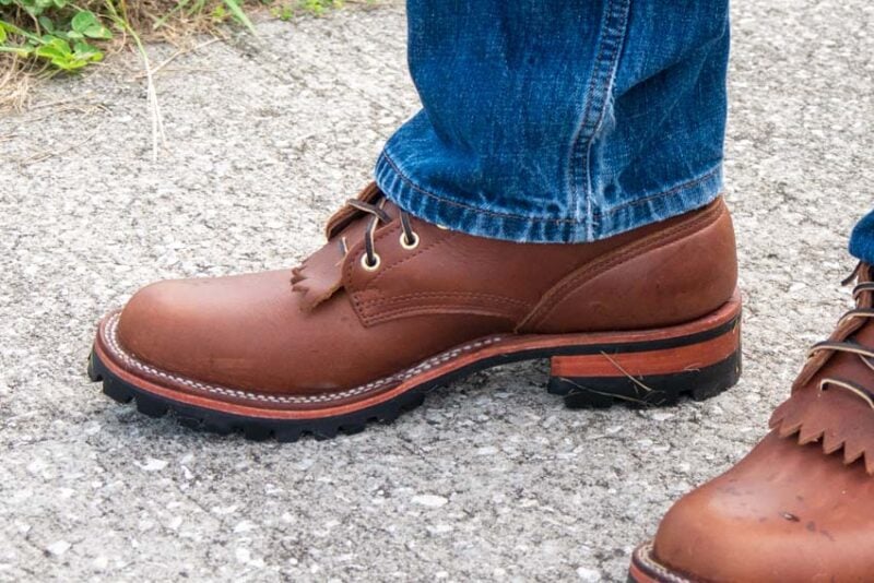 Nicks Handmade Boots BuilderPro Review