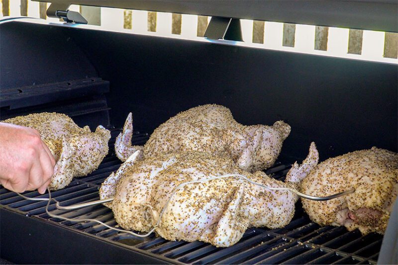 Pit Boss Sportsman 1100 Pellet Grill Review