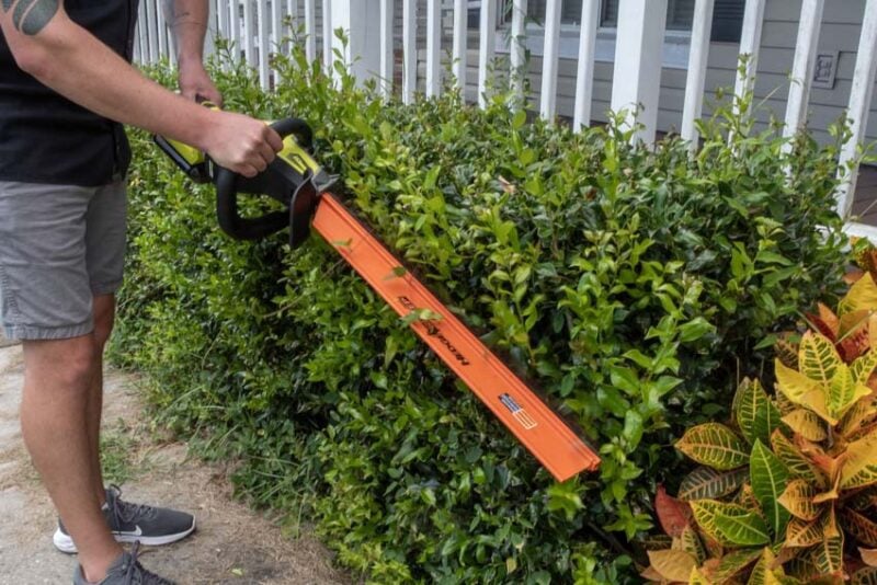 Ryobi 40V HP Brushless 26-Inch Cordless Hedge Trimmer