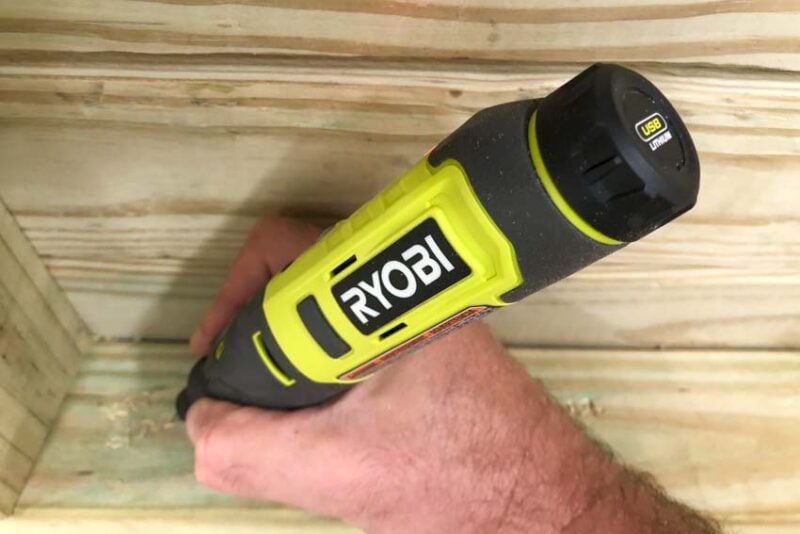 Ryobi 4V USB Lithium Rotary Tool