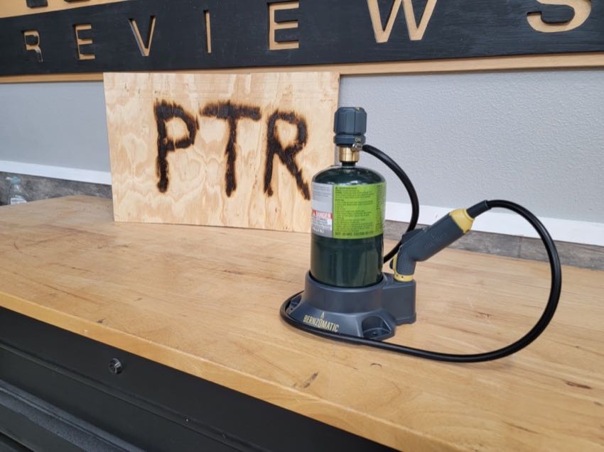 BernzOmatic FirePoint Creator Tool BZ8360T