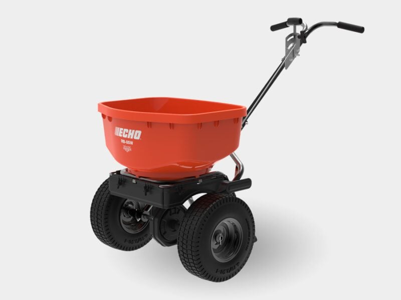 Echo RB-85W broadcast spreader