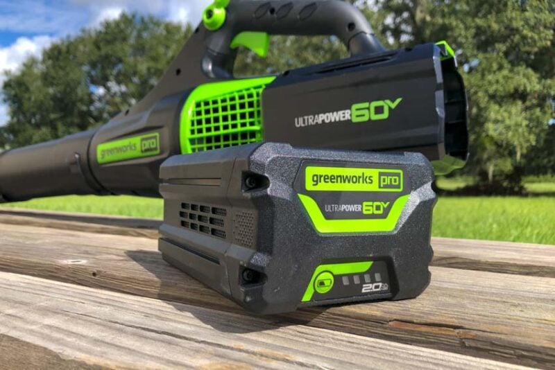 Greenworks 2.0Ah Battery