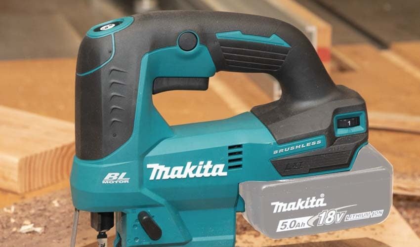 Makita XVJ04 Cordless Jigsaw