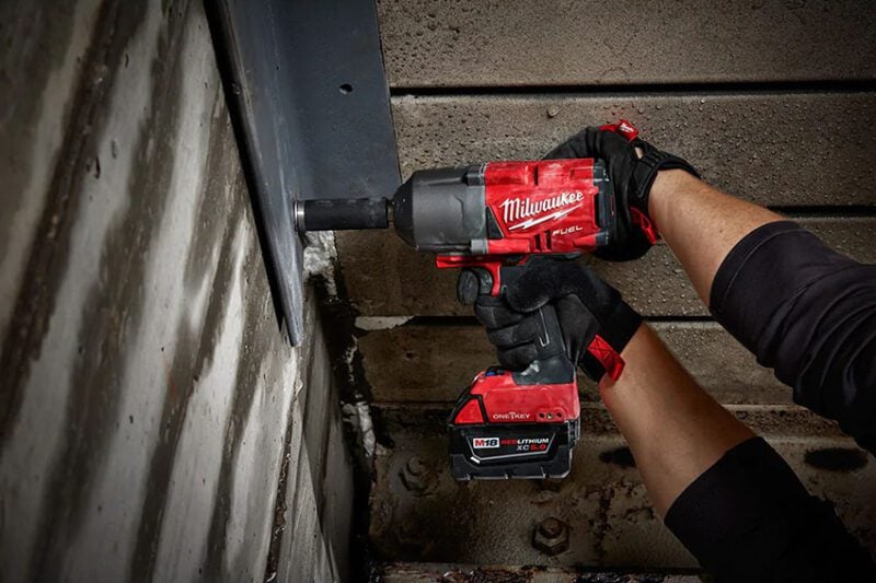 Best Milwaukee 3/4-Inch Impact Wrench
