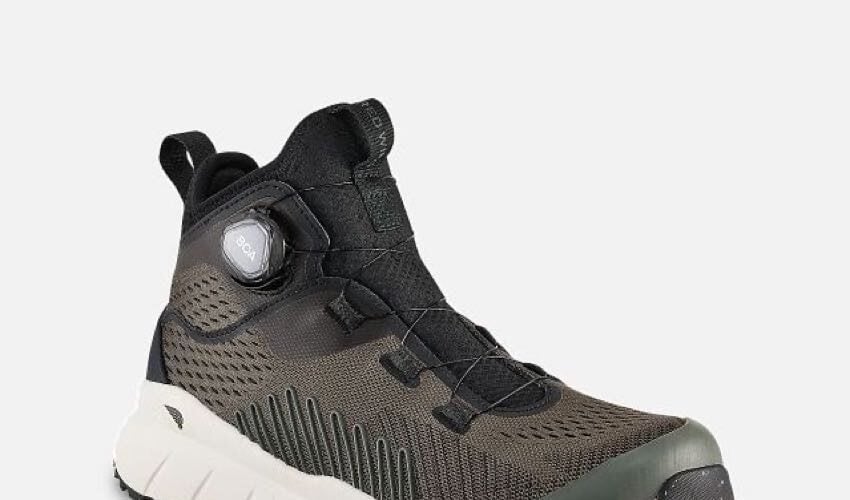 Red Wing EcoLite Safety Toe Hiker