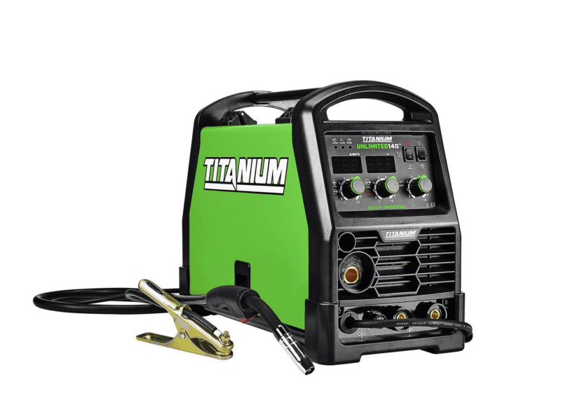 Harbor Freight Warranty Titanium