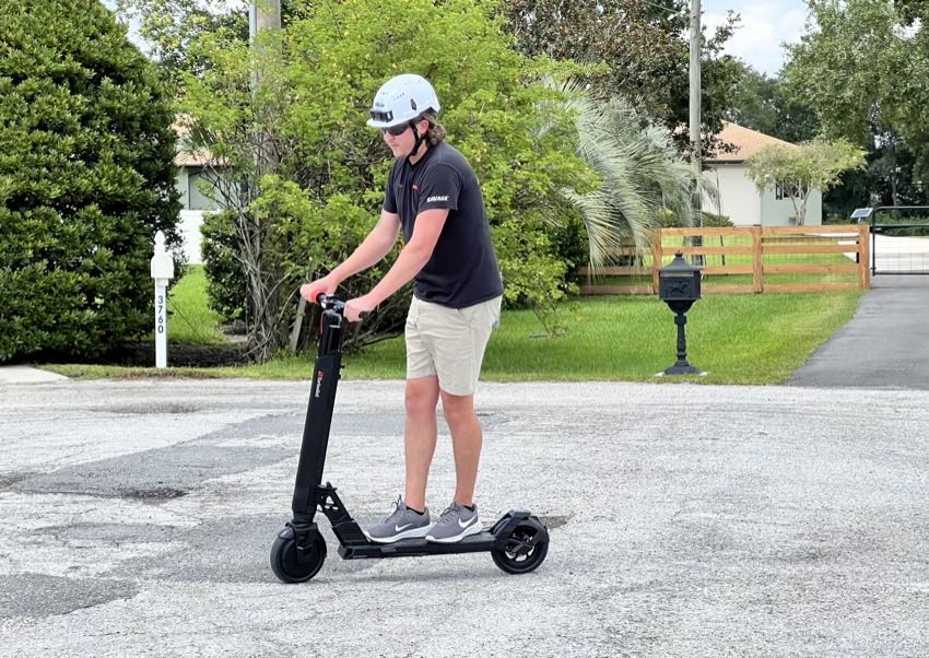 Turboant X8 Electric Scooter with Dual Batteries Review