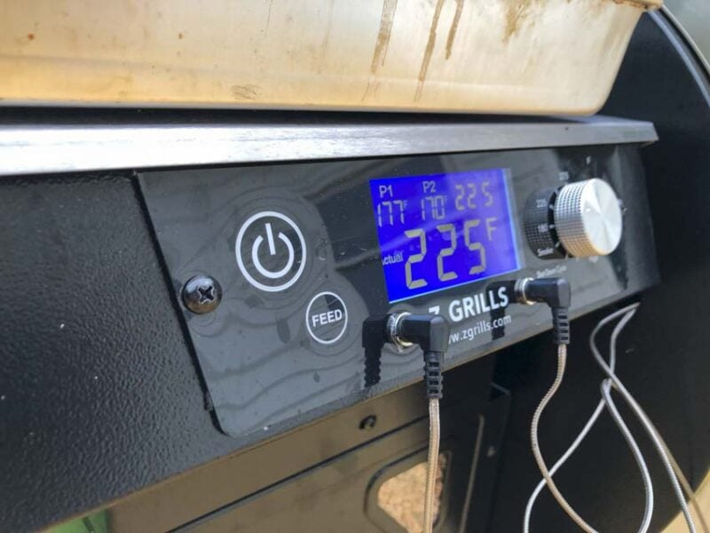 Z Grills Backyard Warrior 7002C2E Pellet Grill Review