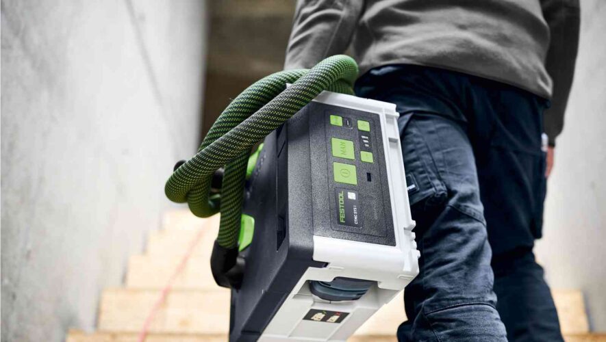 Festool Cordless Dust Extractors
